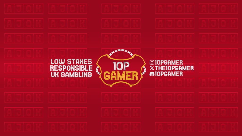 10p Gamer YouTube Channel