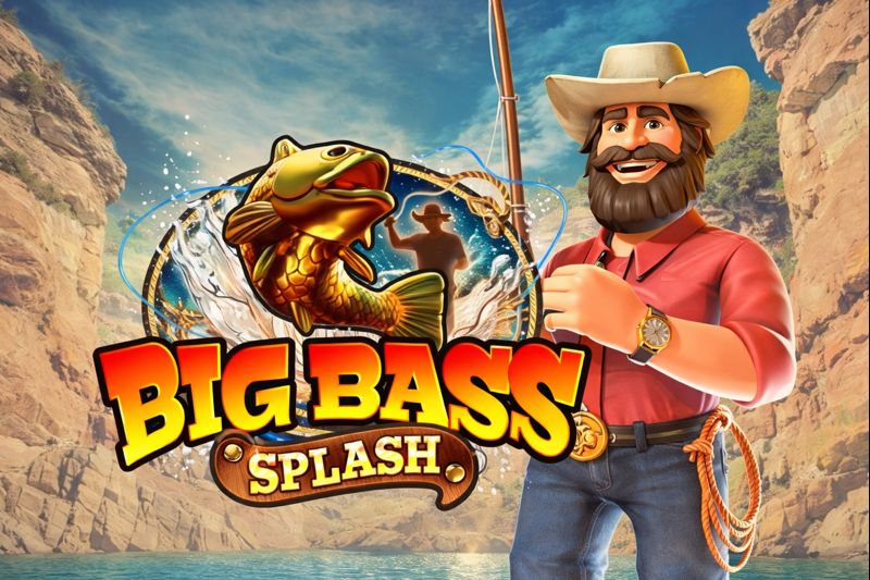 big bass splash