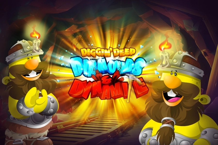 Diggin’ Deep: Diamonds & Dynamite