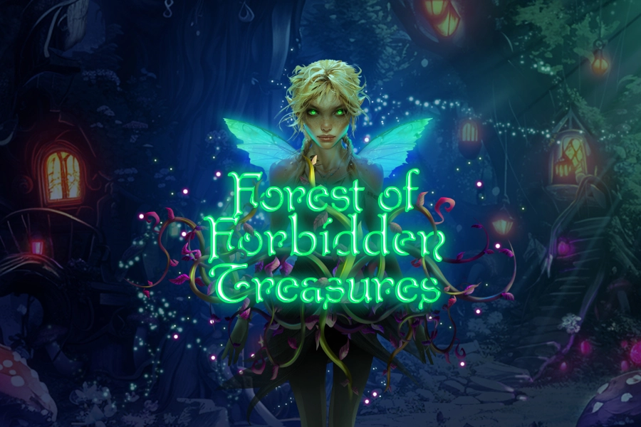 Forest of Forbidden Treasures
