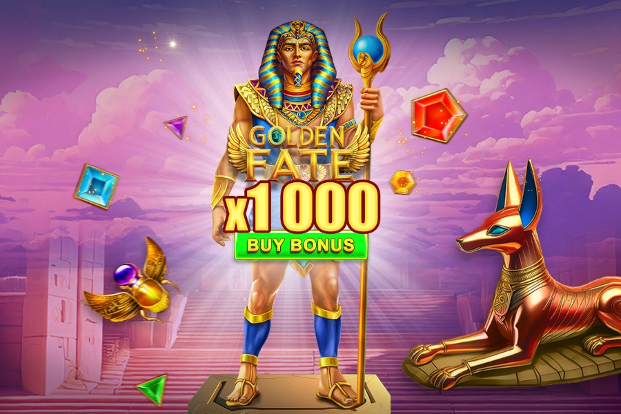 Golden Fate x1000