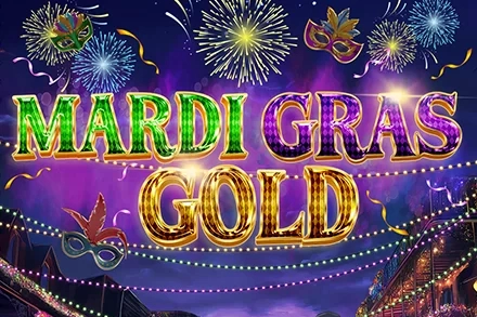 Mardi Gras Gold