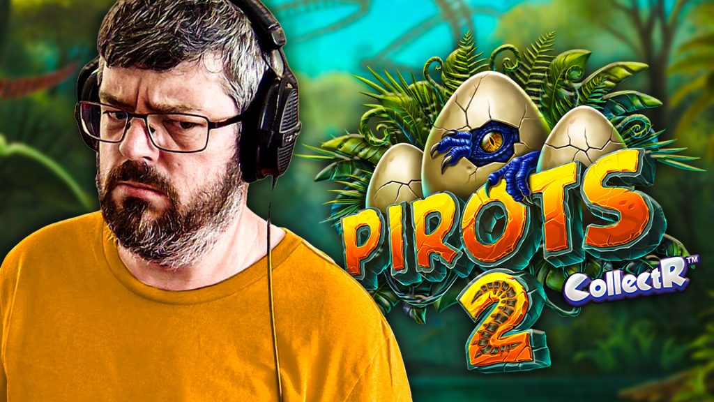 Pirots 2 Elk Studio