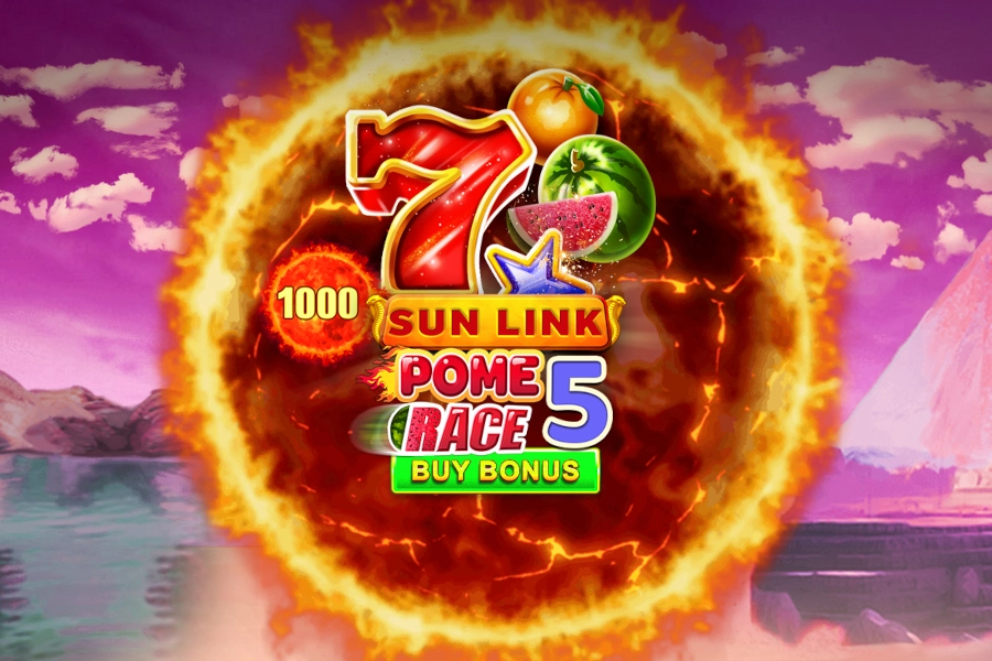 Pome Race 5 Sun Link