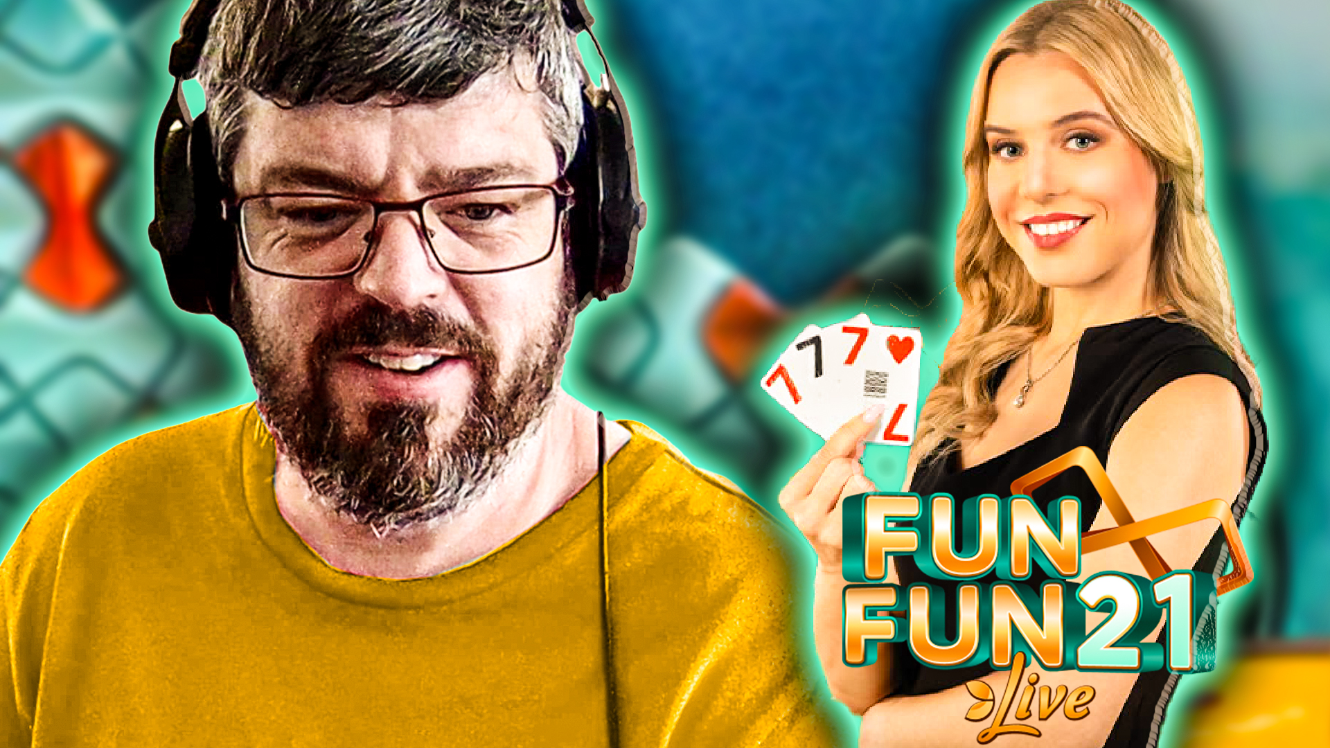 FUN FUN 21 BLACKJACK!