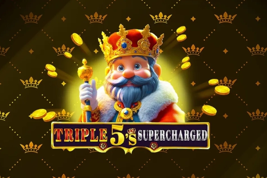 Triple 5’s Supercharged