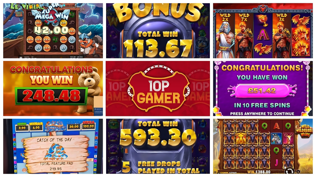 10p Gamer Discord
